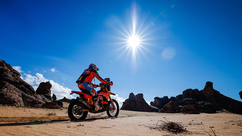 Walkner verliert durch Navi-Fehler viel Zeit