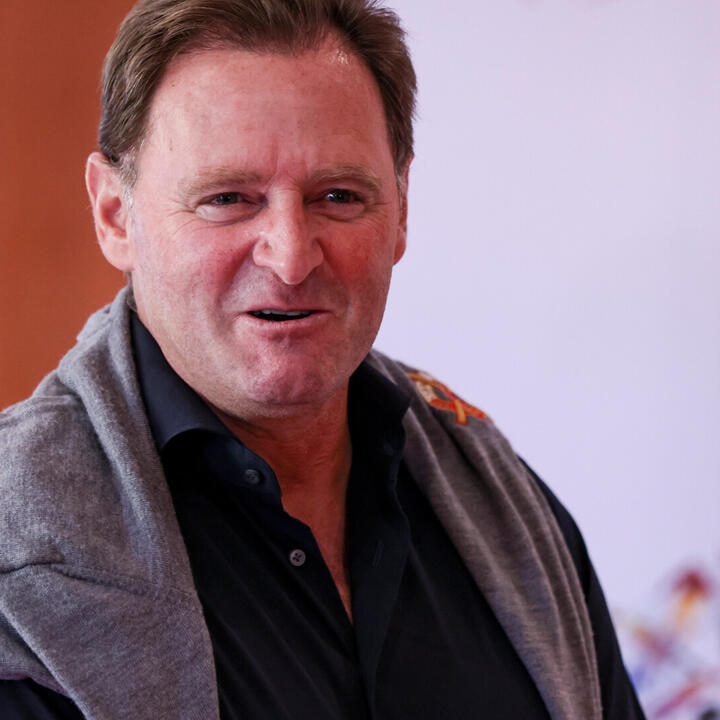 Trainer-Diskussion? Das sagt Patrick Ortlieb