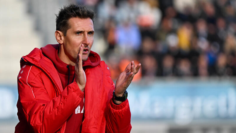 WAC und Altach nehmen Training für Frühjahrssaison auf