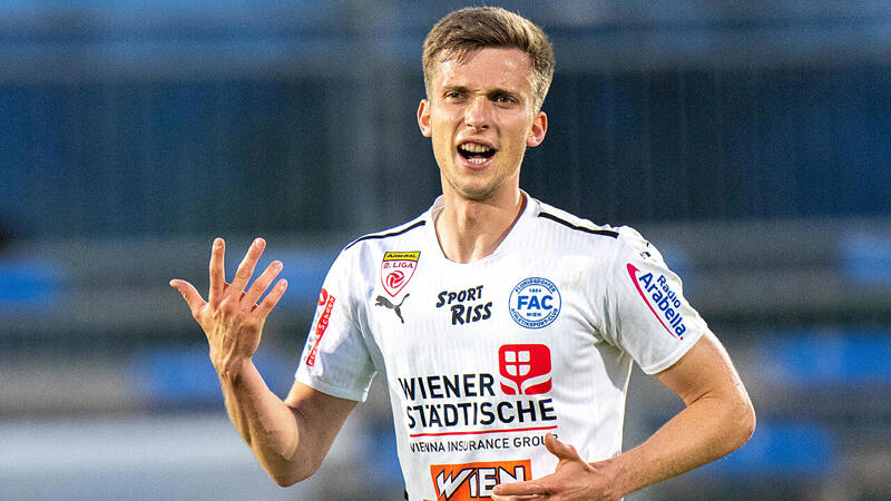 Ex-Rapidler Felber unterschreibt beim <a href='/de/daten/news/fussball/kremser-sc/' class='tag'>Kremser SC</a>