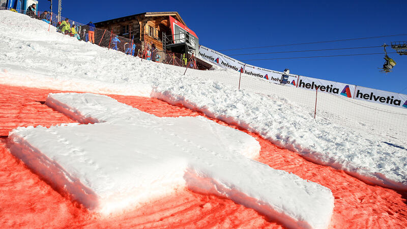 In Wengen wartet die nächste Wetter-Problematik