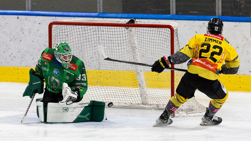 Hitziges Spiel und klarer Capitals-Sieg in Ljubljana