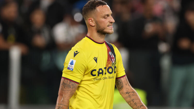 Arnautovic muss verletztungsbedingt einen Monat zusehen