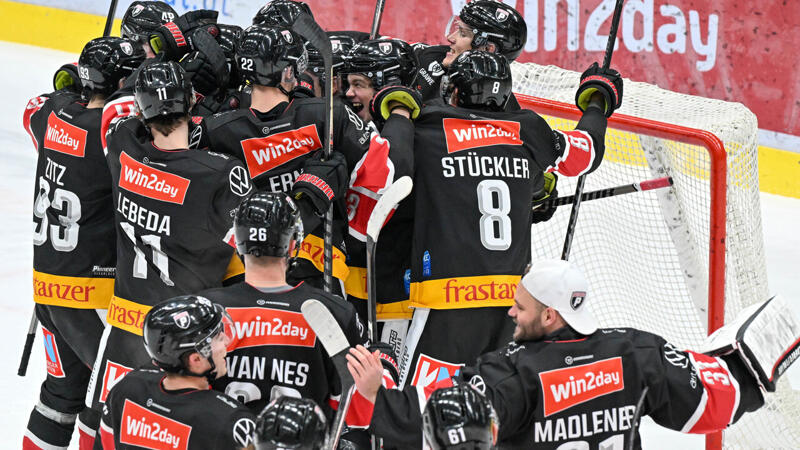 Sensation! Pioneers feiern unverhofften Sieg gegen Bozen