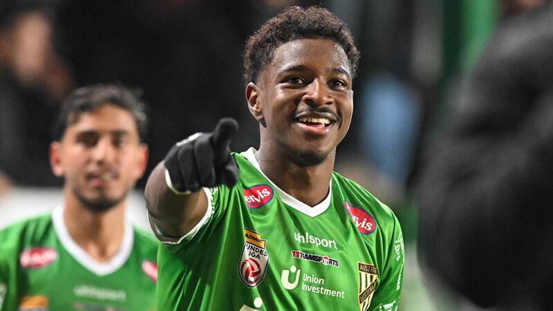 Teixeira-Abgang wohl fix! SK Sturm in Pole Position