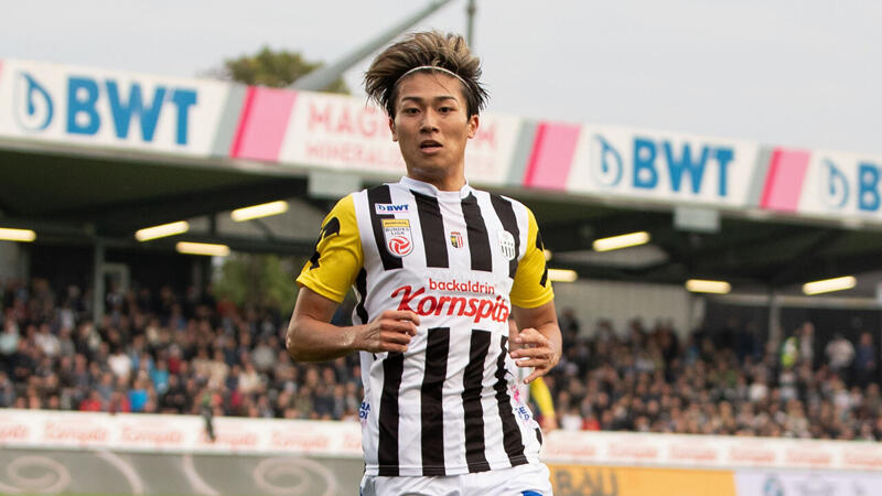 <a href='/de/daten/news/fussball/lask/' class='tag'>LASK</a>-Überflieger Nakamura bei PSV im Visier