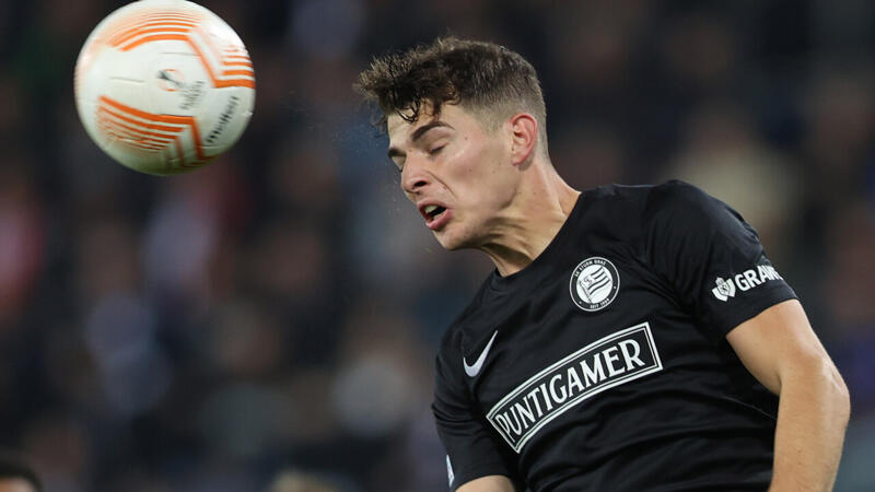 Ivan Ljubic zieht es von Sturm Graz zum <a href='/de/daten/news/fussball/lask/' class='tag'>LASK</a>