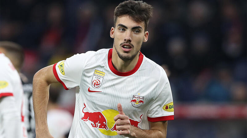 Geht ein Salzburg-Stürmer per Leihe zum Schweizer Meister?