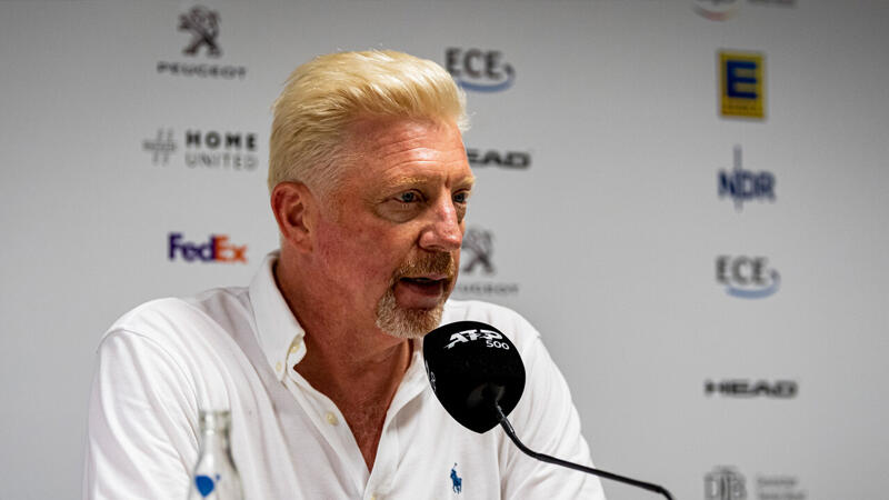 Boris Becker feiert Comeback im TV