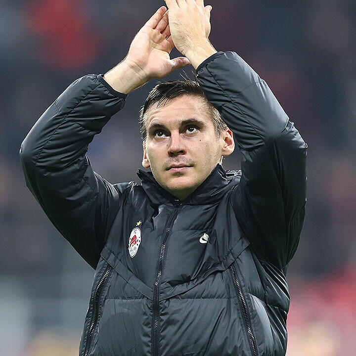 Fix! Maximilian Wöber verlässt Red Bull Salzburg