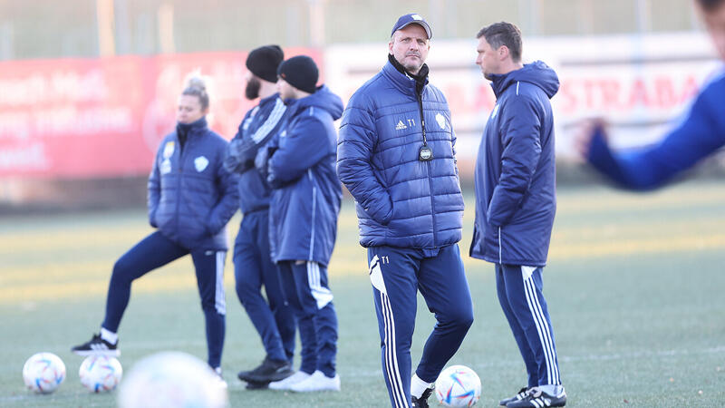 Schopp: Diese Spieler werden es bei mir schwer haben