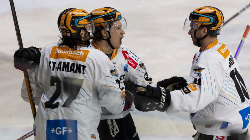 <a href='/de/daten/news/eishockey/black-wings-linz/' class='tag'>Black Wings Linz</a> reicht gegen den <a href='/de/daten/news/eishockey/kac/' class='tag'>KAC</a> ein Tor zum Sieg
