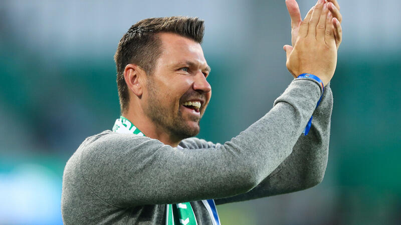 Fix! <a href='/de/daten/news/markus-katzer/' class='tag'>Markus Katzer</a> wird Geschäftsführer Sport bei Rapid