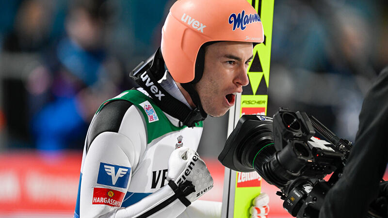 Trickst <a href='/de/daten/news/stefan-kraft/' class='tag'>Stefan Kraft</a> den Garmisch-Fluch aus?
