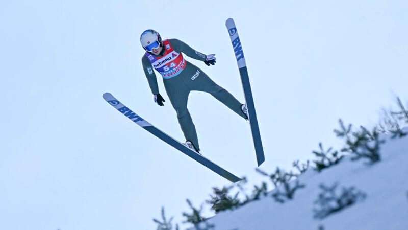 Tournee: Granerud gewinnt Oberstdorf-Quali