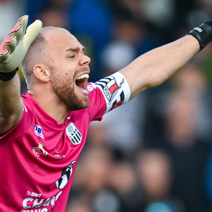 LASK verliert im Sommer einen Schlüsselspieler