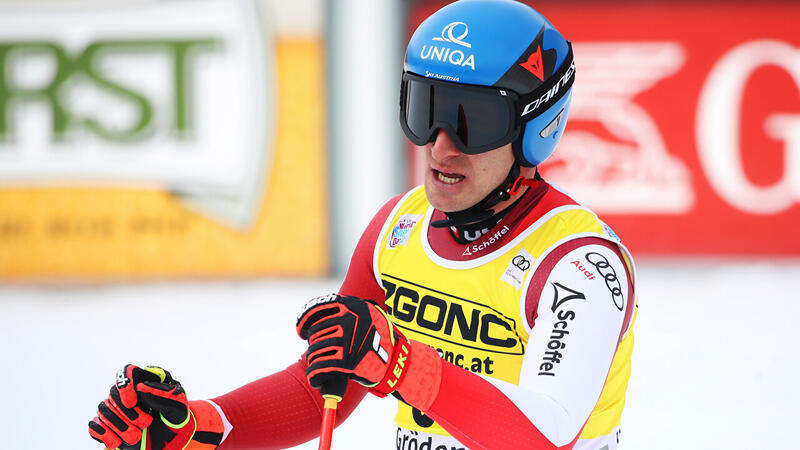 <a href='/de/daten/news/ski-alpin/matthias-mayer/' class='tag'>Matthias Mayer</a> verpasst die Abfahrt in Bormio