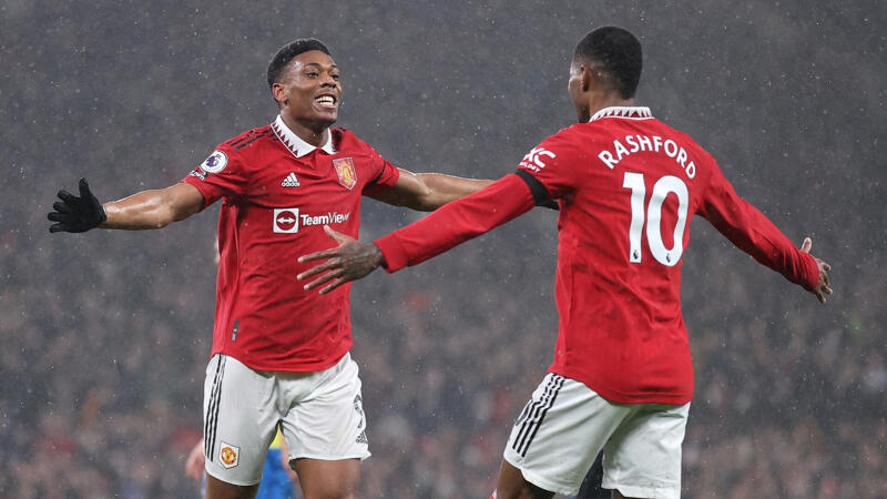 <a href='/de/daten/news/fussball/manchester-united/' class='tag'>Manchester United</a> siegt in Ligaspiel eins nach Ronaldo