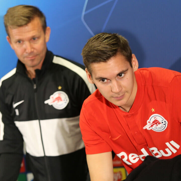 Salzburger Führungsspieler vor Sprung in die Premier League