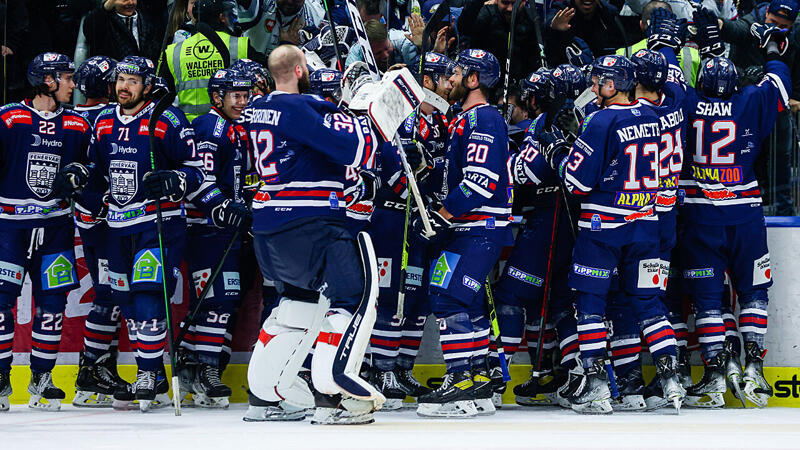 Fehervar feiert Heimsieg gegen ideenlose <a href='/de/daten/news/eishockey/graz99ers/' class='tag'>Graz99ers</a>