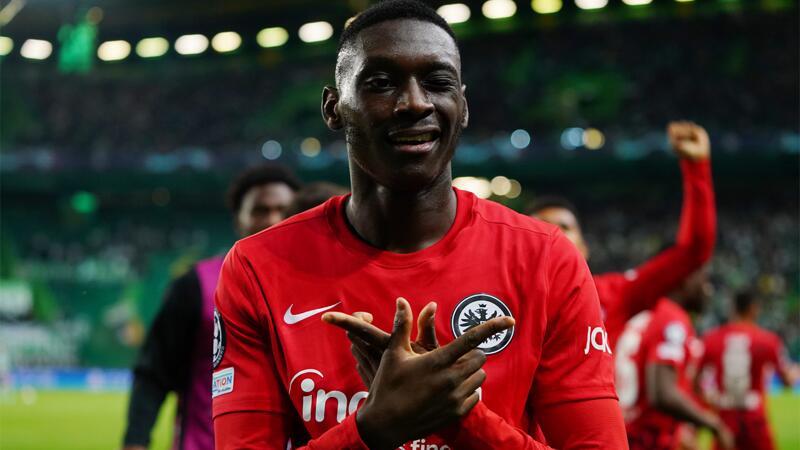 Serie-A-Topklub hat Glasner-Schützling Kolo Muani im Visier