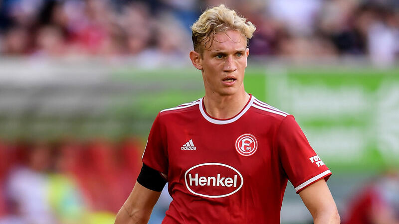 Christoph Klarer auf dem Sprung in die Bundesliga?