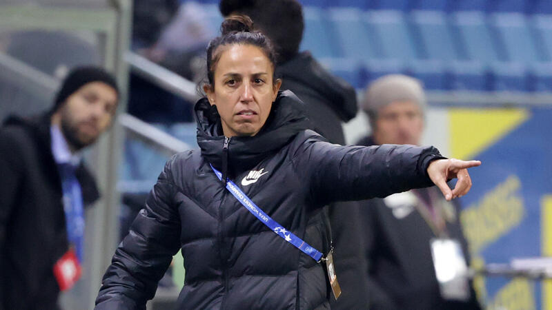 St. Pölten bindet Trainerin Brancao langfristig