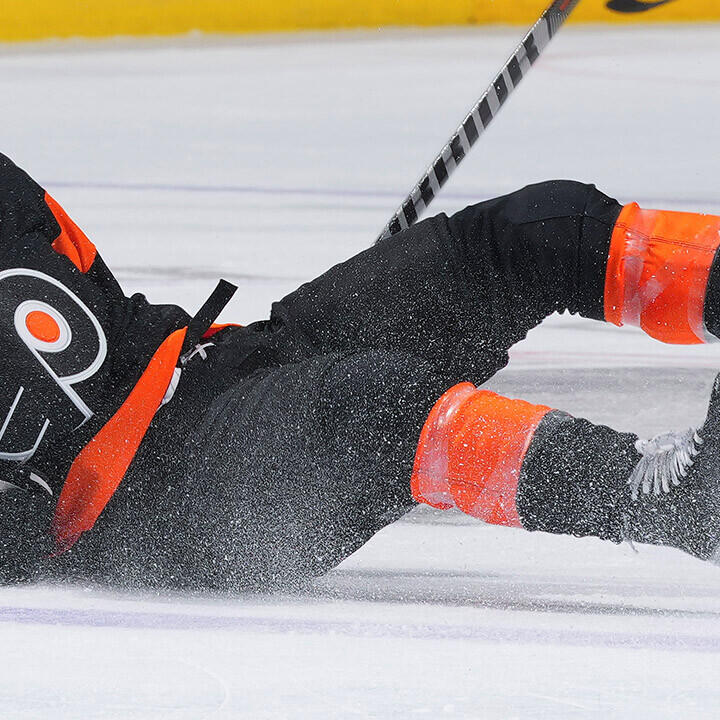 Die zahlreichen Probleme der Philadelphia Flyers
