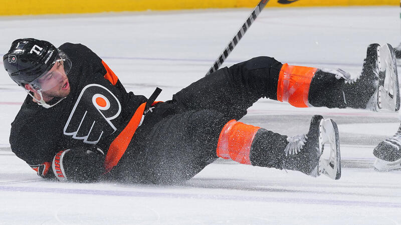 Die zahlreichen Probleme der Philadelphia Flyers