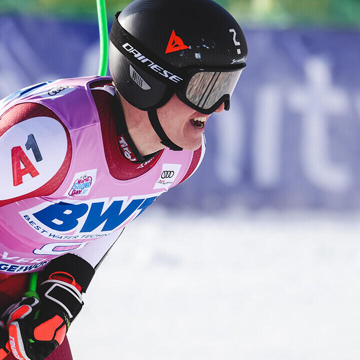 ÖSV-Athlet verletzt eigenen Servicemann bei Sturz schwer