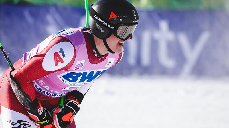 ÖSV-Athlet verletzt eigenen Servicemann bei Sturz schwer