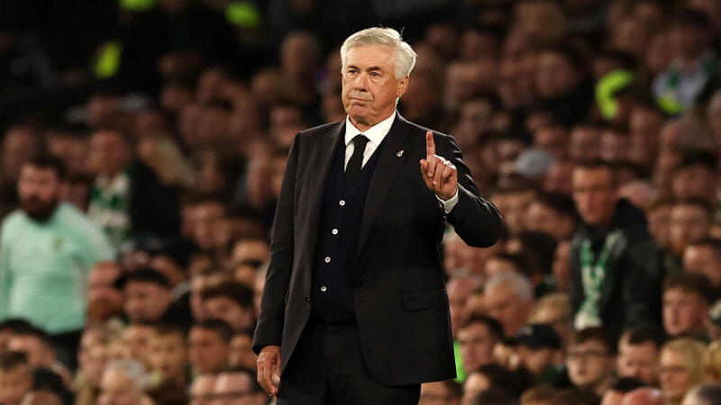 Brasilien-Coach? Ancelotti trifft Zukunftsentscheidung 
