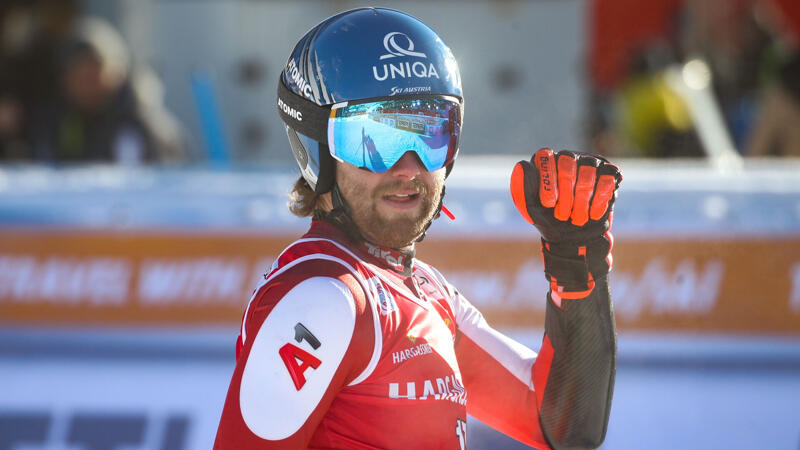 "Bei weitem nicht am Limit": <a href='/de/daten/news/ski-alpin/marco-schwarz/' class='tag'>Marco Schwarz</a> will mehr