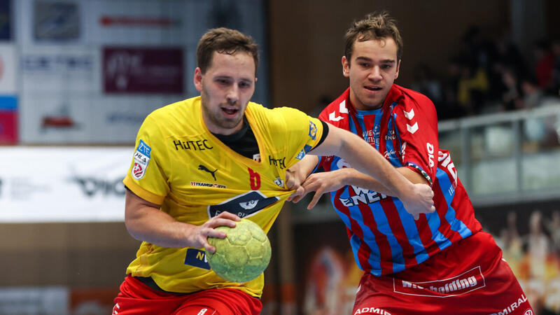 UHK Krems gewinnt Torspektakel in Margareten