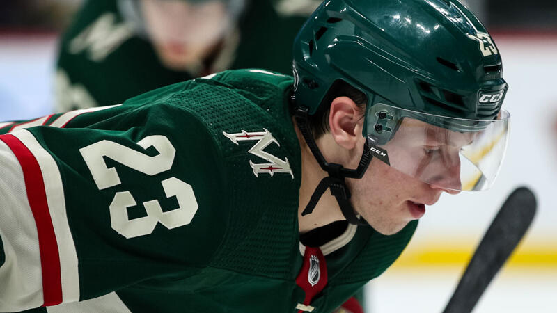 Wild wollen mehr "Sch***-drauf-Attitüde" von <a href='/de/daten/news/eishockey/marco-rossi/' class='tag'>Marco Rossi</a>