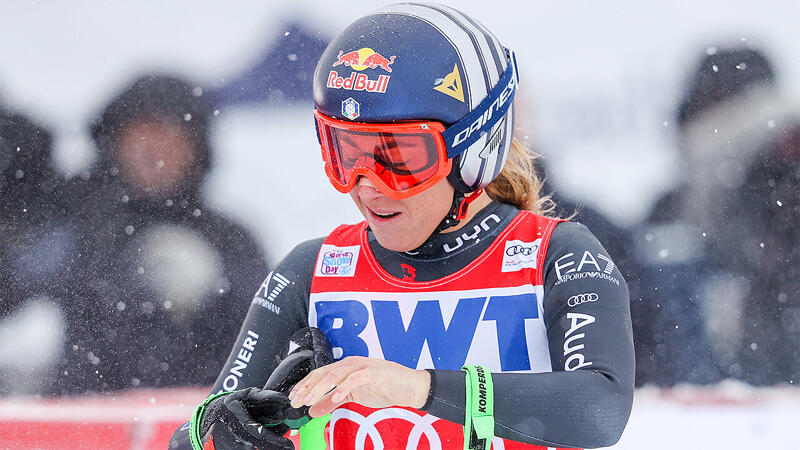 Sofia Goggia erleidet Knochenbrüche in linker Hand