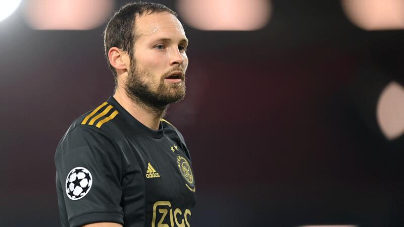 Noch im Winter: Daley Blind vor Ajax-Abgang