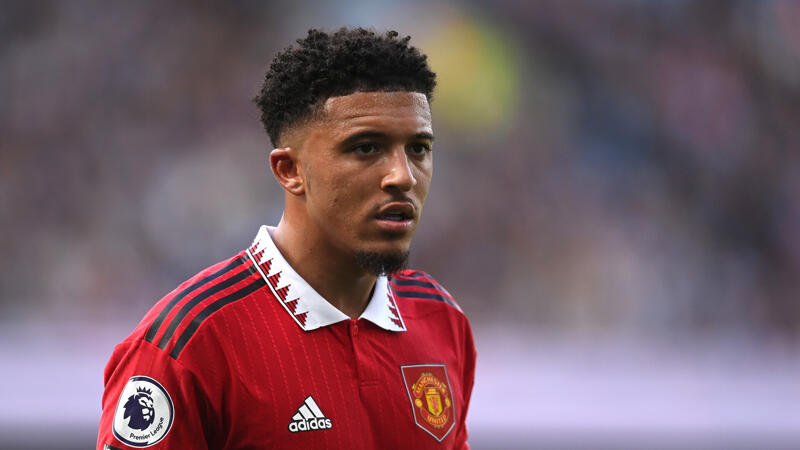 Sancho "körperlich und mental nicht bereit" für ManUnited