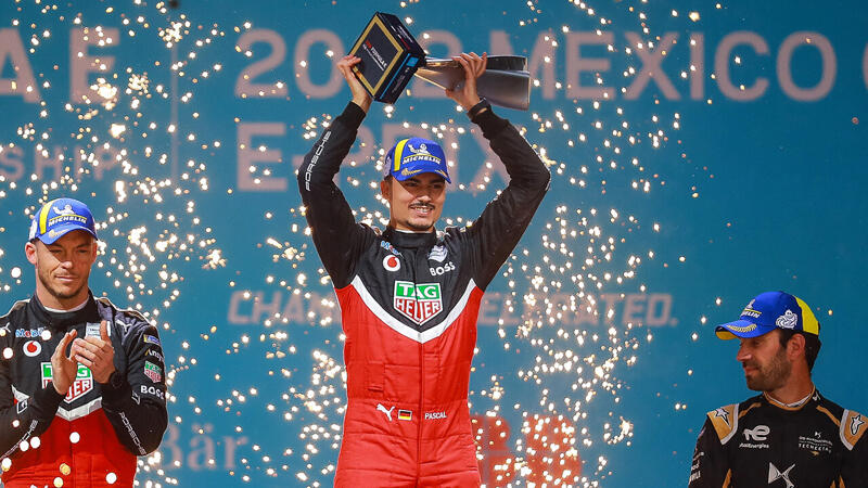 Pascal Wehrlein: Mit Vision und viel Ehrgeiz