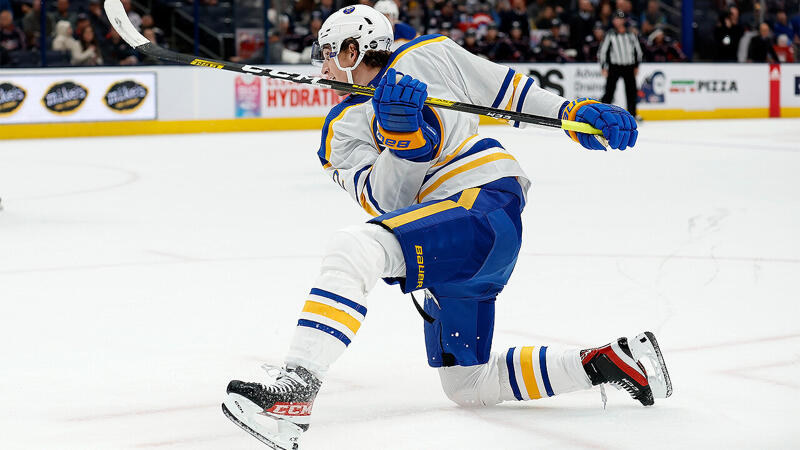 Die zehn schönsten Tore, Saves und Plays der <a href='/de/daten/news/eishockey/nhl/' class='tag'>NHL</a>-Woche
