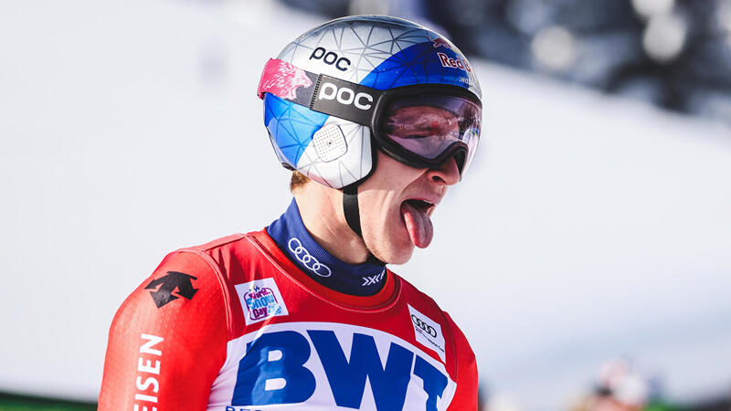Odermatt kritisiert die FIS: "Das finde ich richtig blöd"