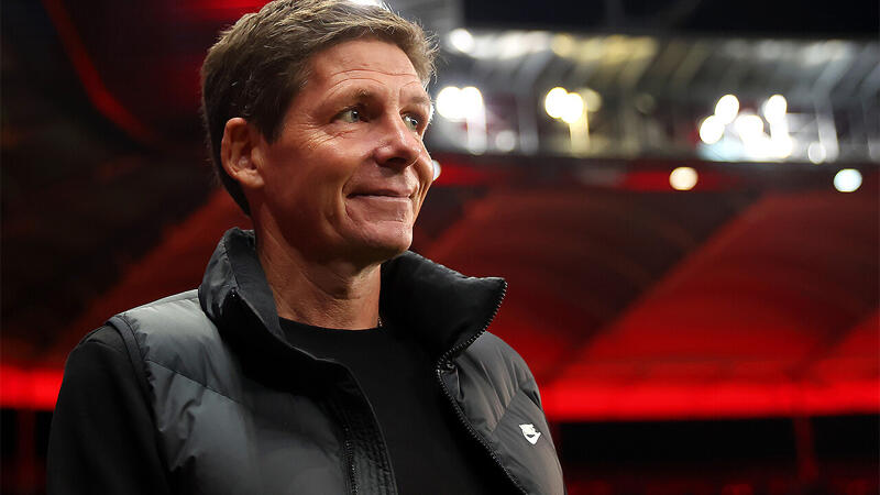 <a href='/de/daten/news/oliver-glasner/' class='tag'>Oliver Glasner</a>: "Hatten wenig Zeit, die Erfolge auszukosten"