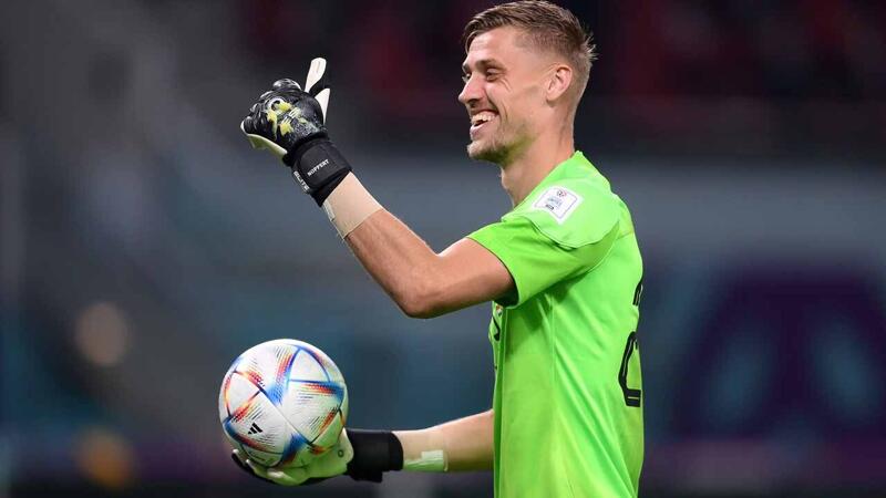 Niederlandes Andries Noppert: From Zero to Hero