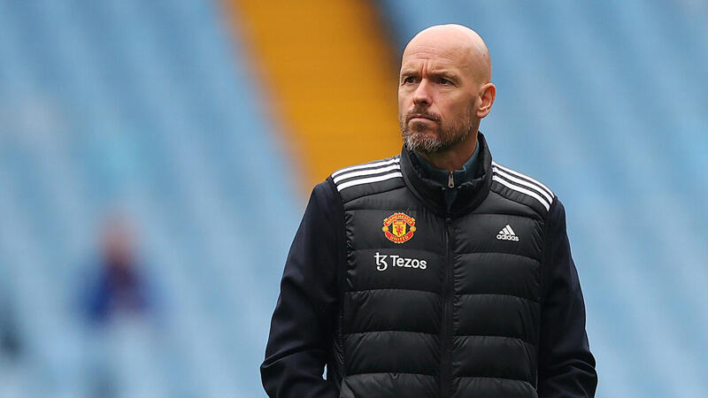 ManUnited-Coach ten Hag schließt Drama um Ronaldo ab