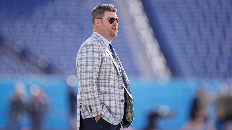 Im Kampf um die Play-offs: Titans setzen GM vor die Tür