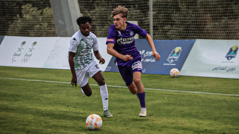 Austria-Nachwuchs verspielt Führung im Al Abtal Cup