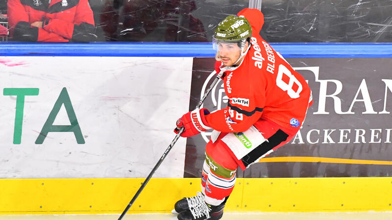 ICE: Liga gibt neue Termine für zwei Partien bekannt