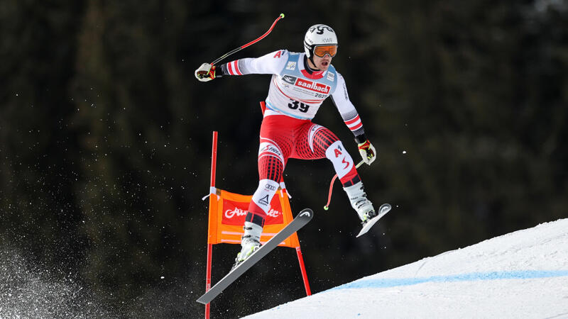 Horrorverletzung für ÖSV-Talent