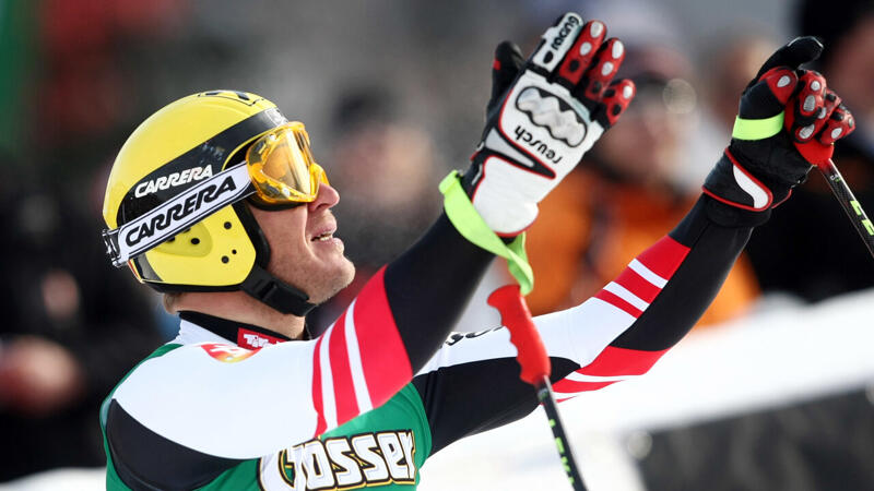 50 Jahre "Herminator": Legendäre Ski-Momente im Rückblick