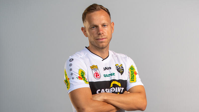 Marco Meilinger kehrt Profifußball den Rücken